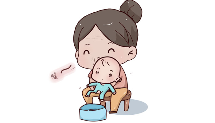 把屎把尿?qū)殞殯]好處，別再這么做了！