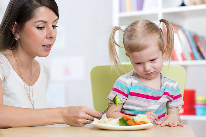 孩子偏食挑食怎么辦？教你7招輕松搞定